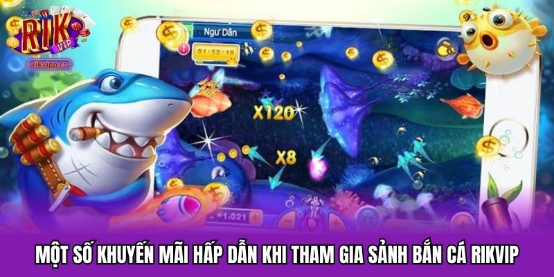 Khuyến mãi dành riêng cho bạn trải nghiệm